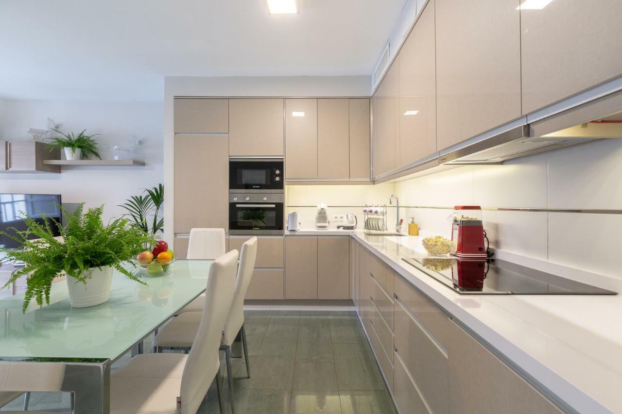 Apartamentos Circulo De Artistas Ronda Luaran gambar