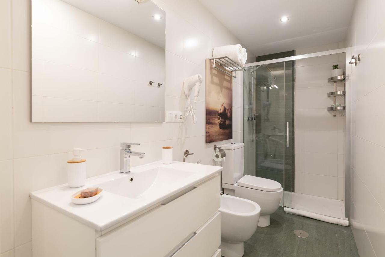 Apartamentos Circulo De Artistas Ronda Luaran gambar