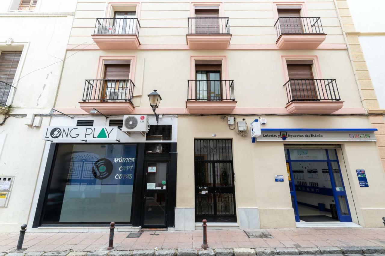 Apartamentos Circulo De Artistas Ronda Luaran gambar