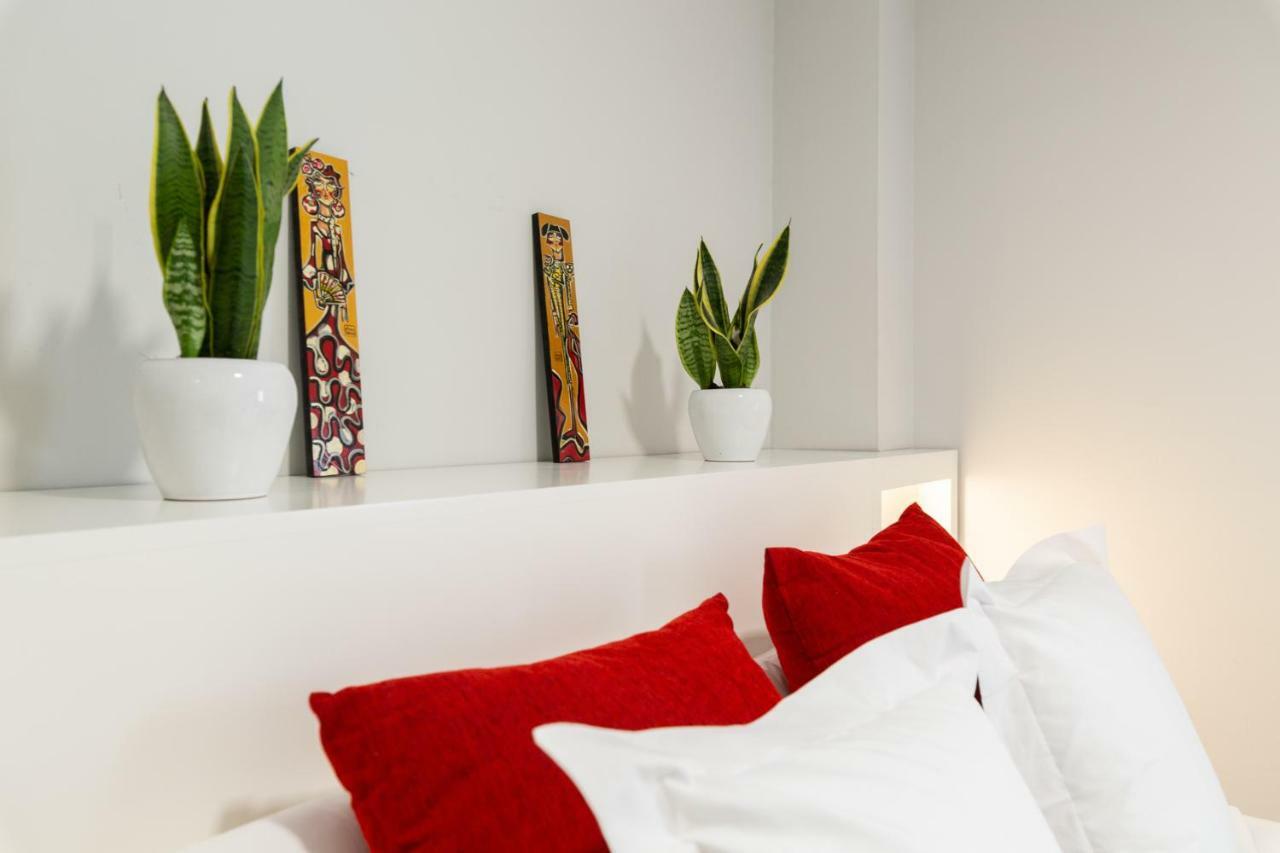 Apartamentos Circulo De Artistas Ronda Luaran gambar