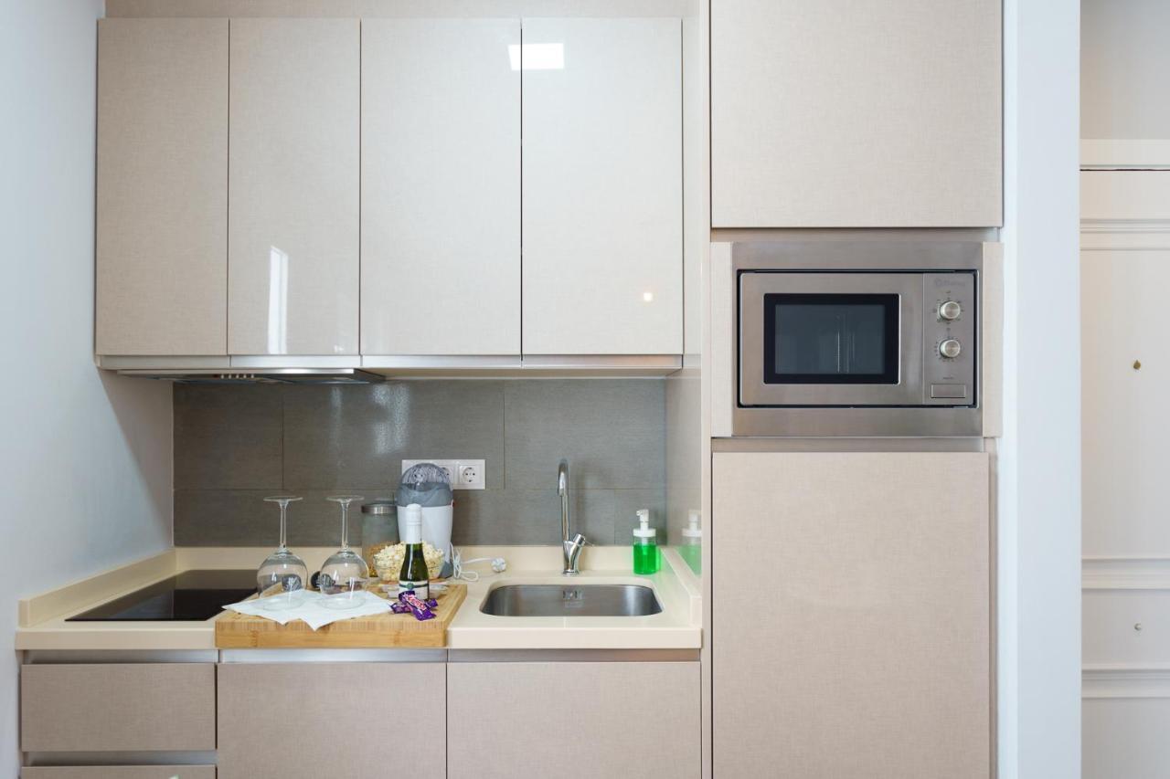 Apartamentos Circulo De Artistas Ronda Luaran gambar