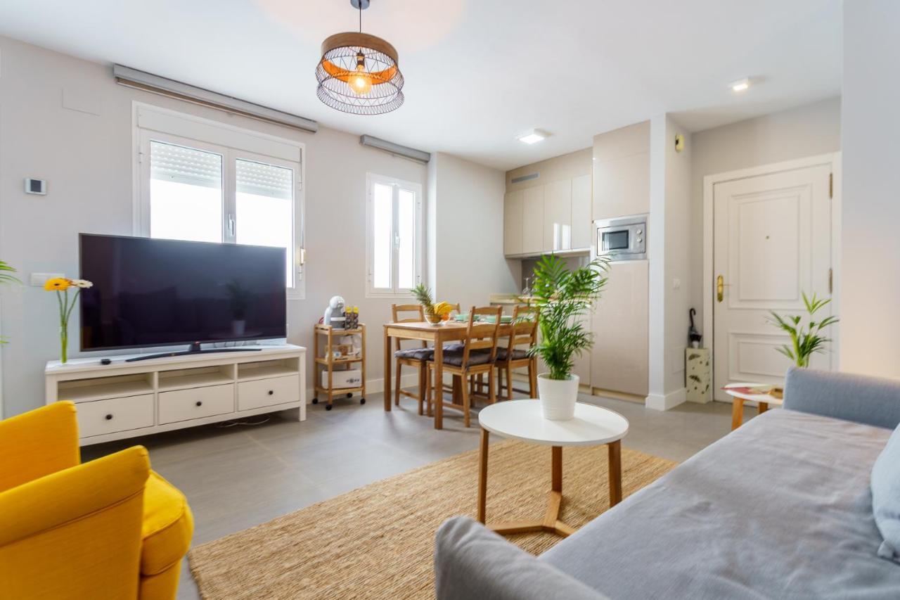 Apartamentos Circulo De Artistas Ronda Luaran gambar