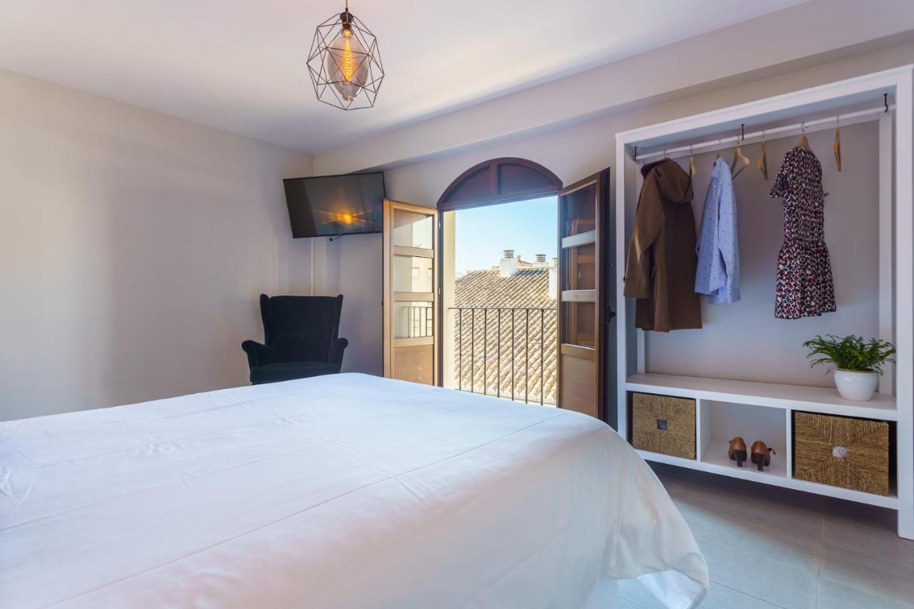 Apartamentos Circulo De Artistas Ronda Luaran gambar