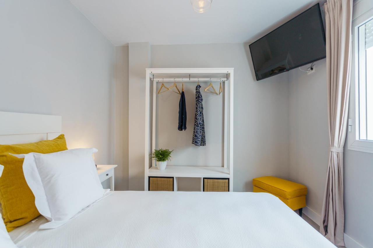 Apartamentos Circulo De Artistas Ronda Luaran gambar